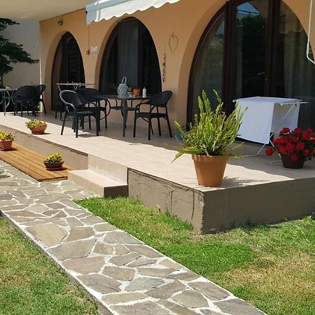 Nautica Bay Apartments Keramotí Buitenkant foto