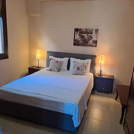 Nautica Bay Apartments Keramotí Buitenkant foto