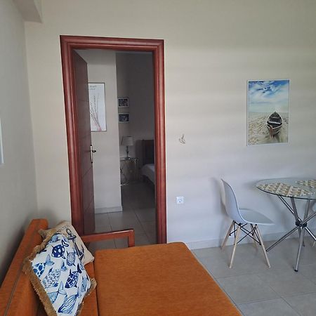Nautica Bay Apartments Keramotí Buitenkant foto