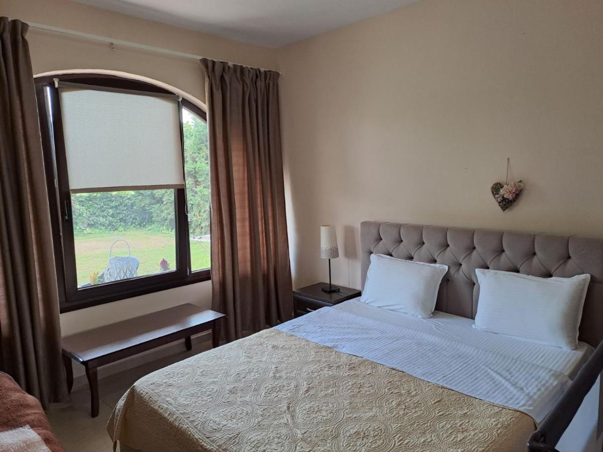 Nautica Bay Apartments Keramotí Kamer foto