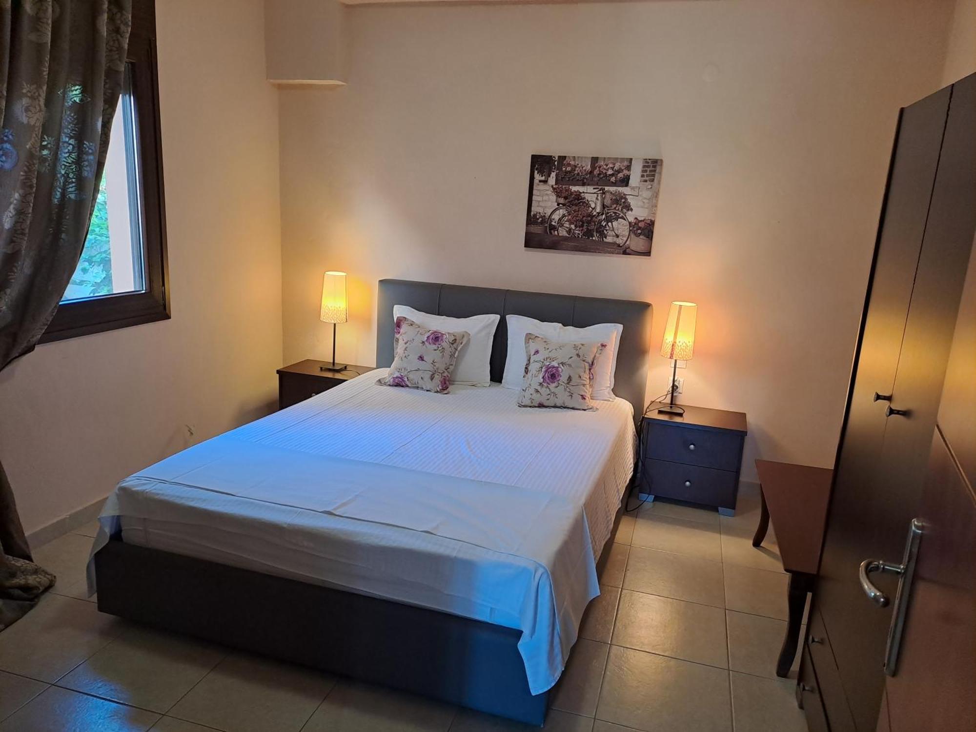 Nautica Bay Apartments Keramotí Buitenkant foto