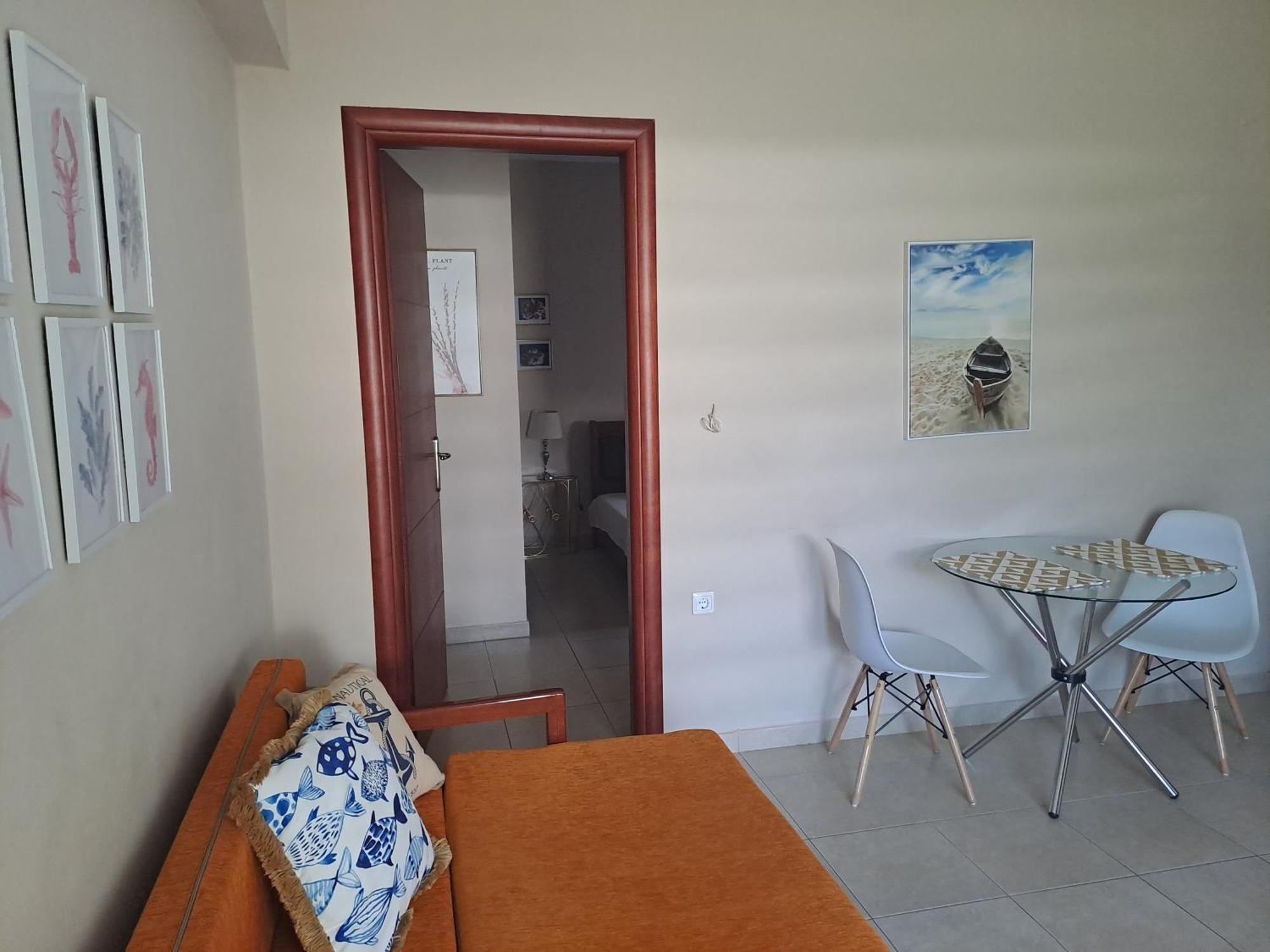 Nautica Bay Apartments Keramotí Buitenkant foto