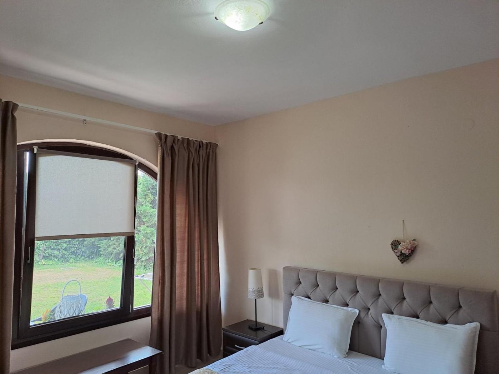 Nautica Bay Apartments Keramotí Kamer foto