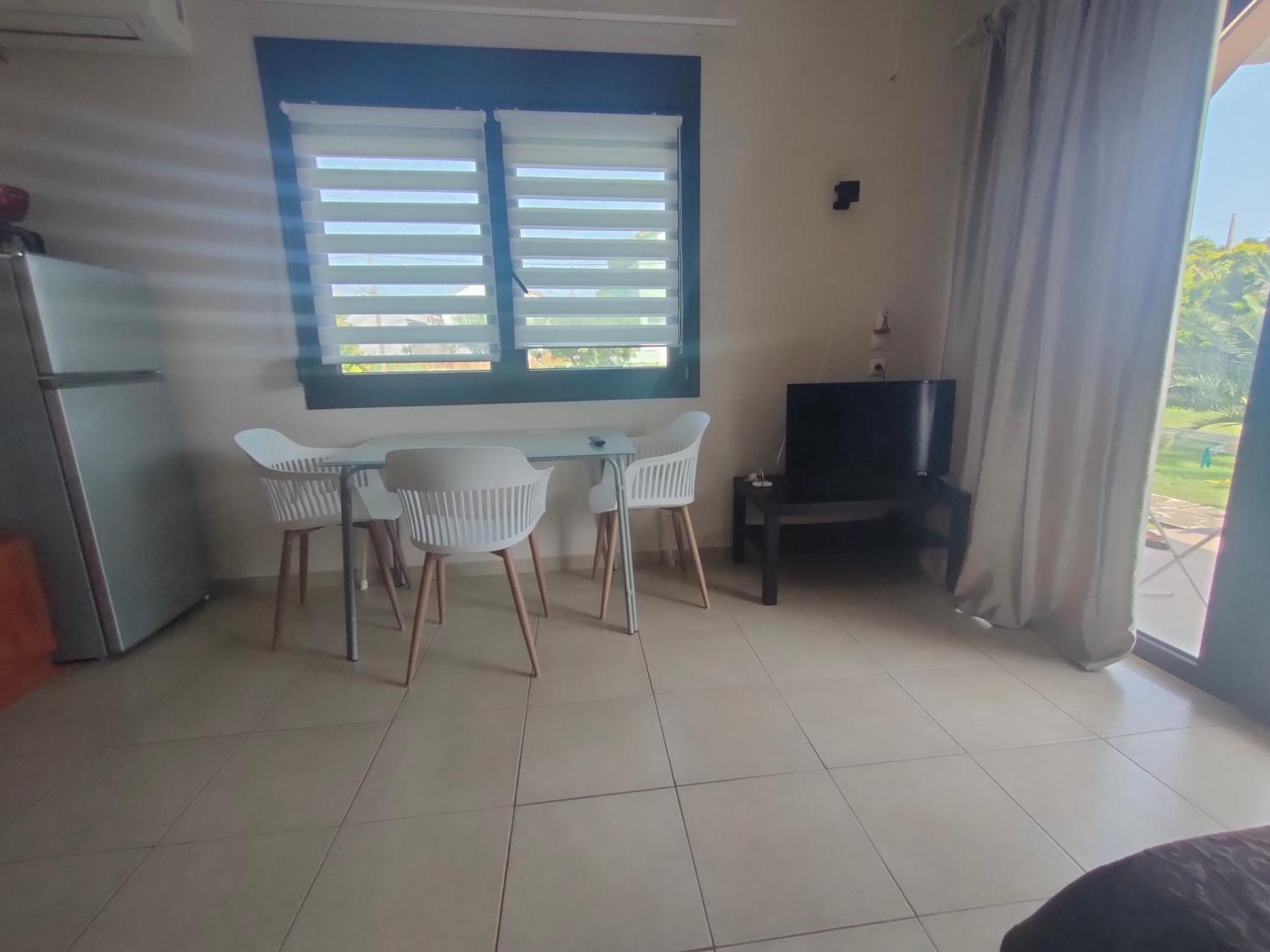 Nautica Bay Apartments Keramotí Buitenkant foto