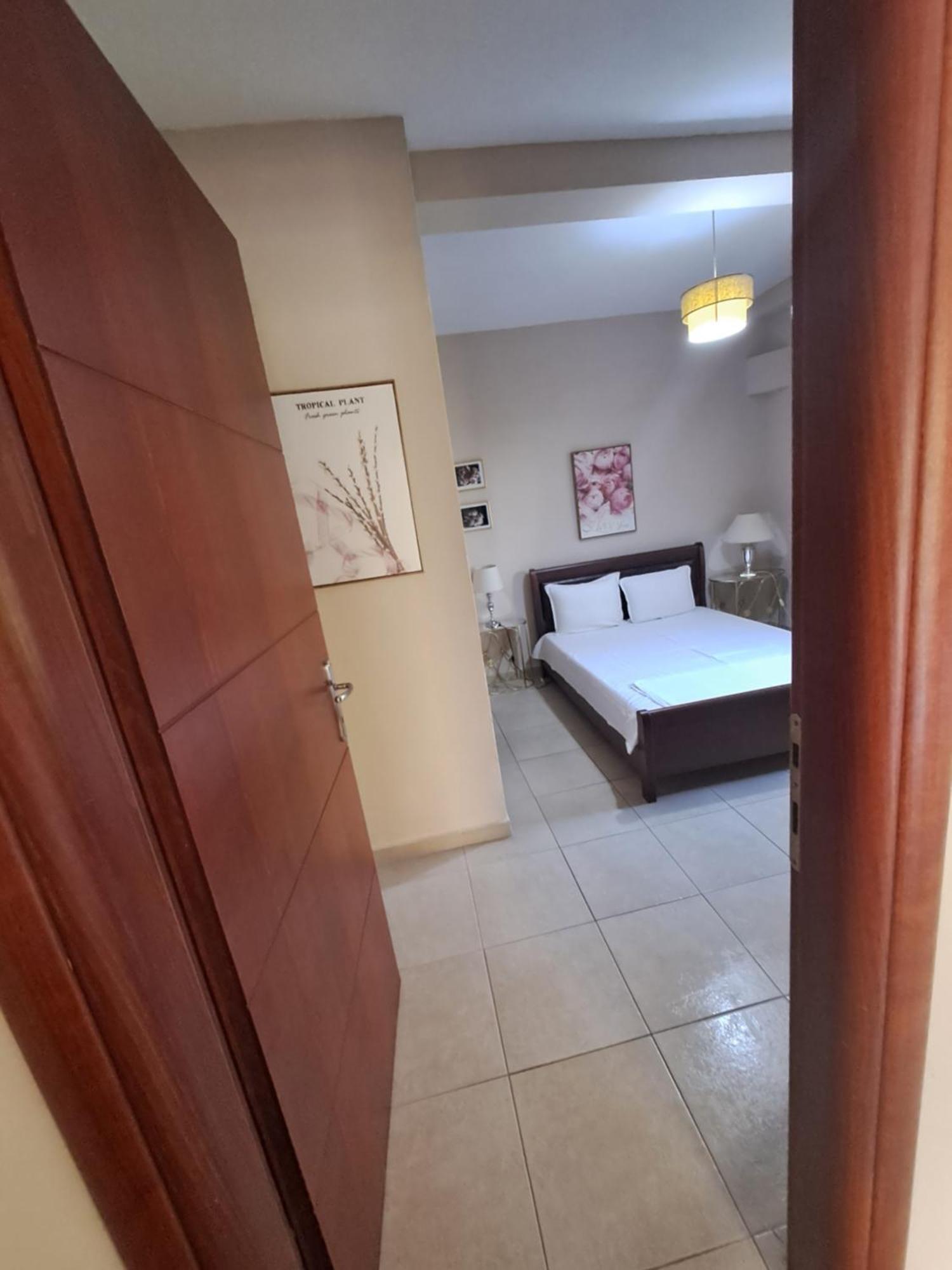 Nautica Bay Apartments Keramotí Buitenkant foto