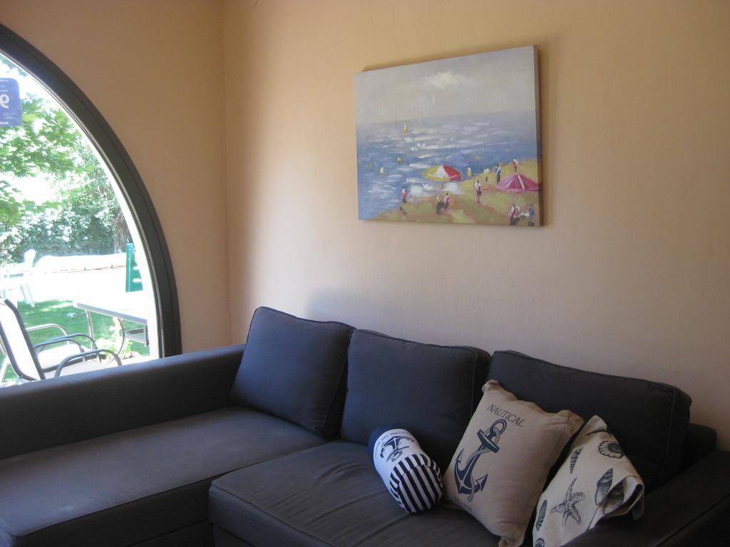 Nautica Bay Apartments Keramotí Buitenkant foto